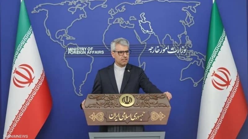 Iran links Strait reopening to U S blockade
