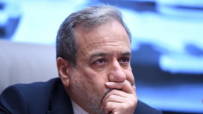 عراقجي: واشنطن ترتكب خطأ كبير في هرمز