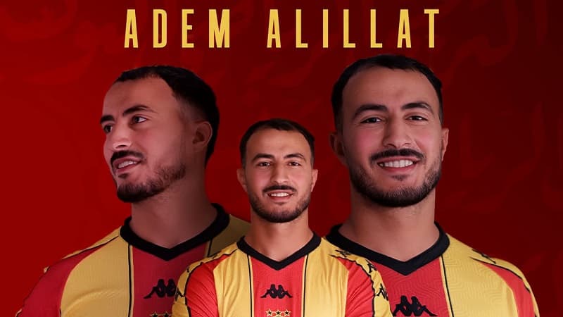 Al Ittihad finalizes deal with Adam Aliilat