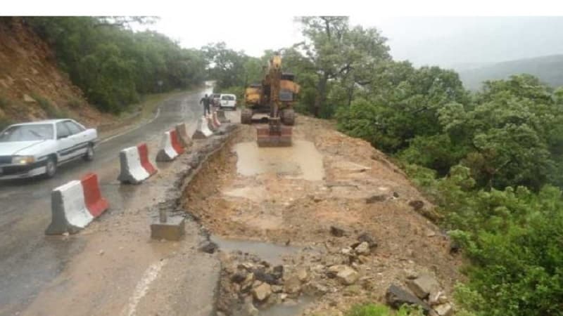 Jendouba Landslides: Ministry Commits to Repairs