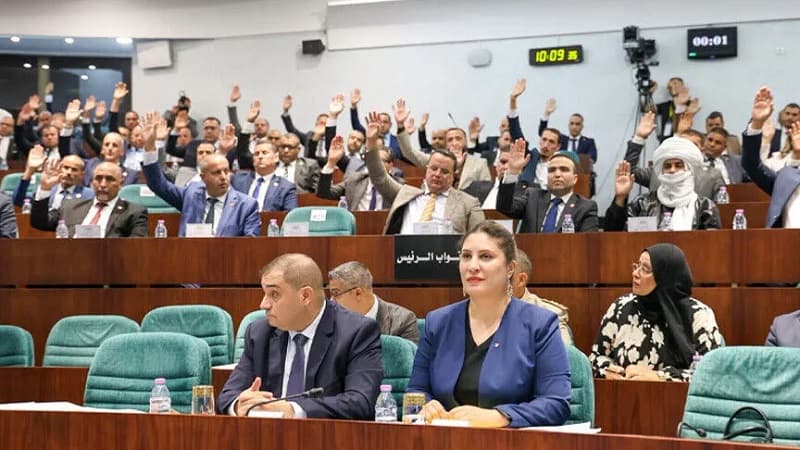 الجزائر تصادق على عقوبة الإعدام في جرائم الحرائق وخطف الأطفال