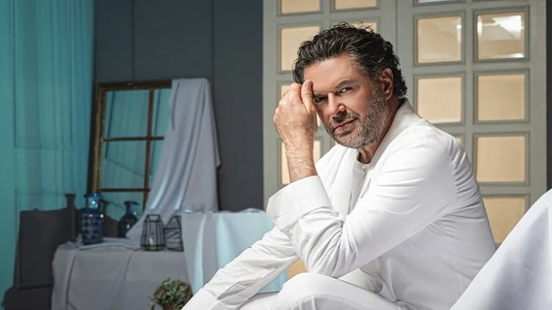 Ragheb Alama Opens Balloon Festival