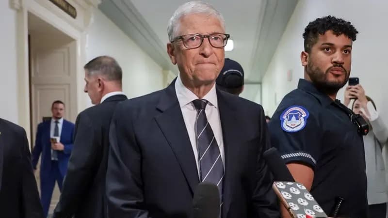 Gates Warns of AI Cyber Threats