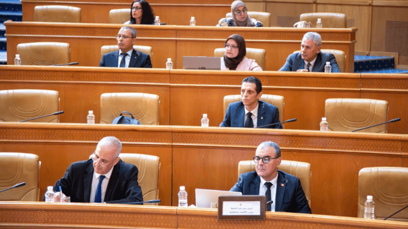 وزير الاقتصاد: الإقليم الرابع يمكن أن يتحول إلى قطاع تنموي متكامل ضمن خطة التنمية 2026-2030