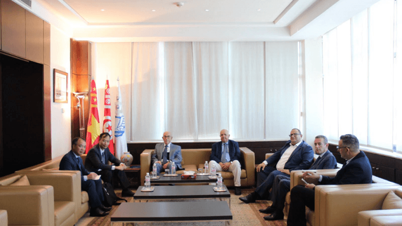Tunisia and Vietnam aim to boost trade