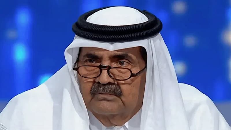 وزير الخارجية يعزي أمير قطر في وفاة الأمير الوالد الشيخ حمد بن خليفة آل ثاني بتكليف من رئيس الجمهورية