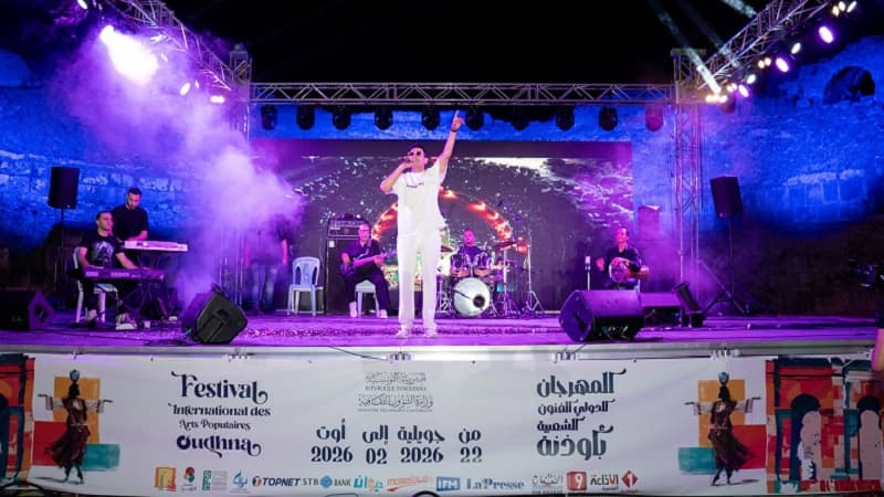 Ahmed Sheiba launches Odna Folklore Fest
