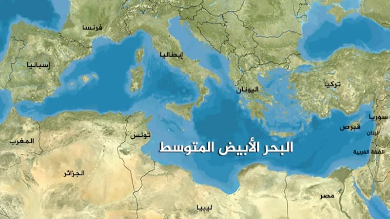 درجات حرارة قياسية تهدد تنوع البحر الأبيض المتوسط