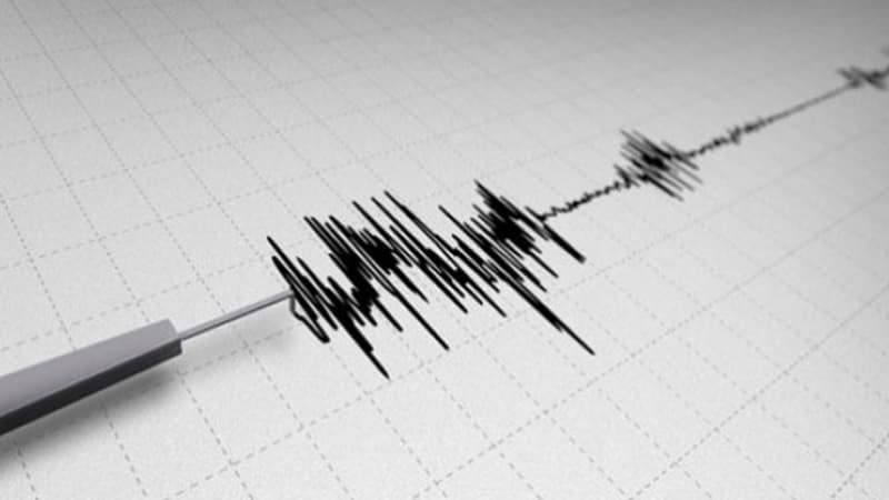 زلزال بقوة 2.8 في المنستير