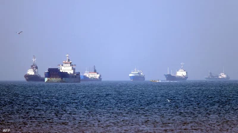 Strait of Hormuz Navigation Map Update