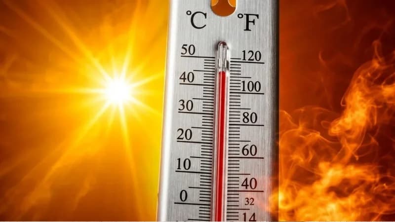 Starting Saturday Temperatures to Hit 46 Degrees