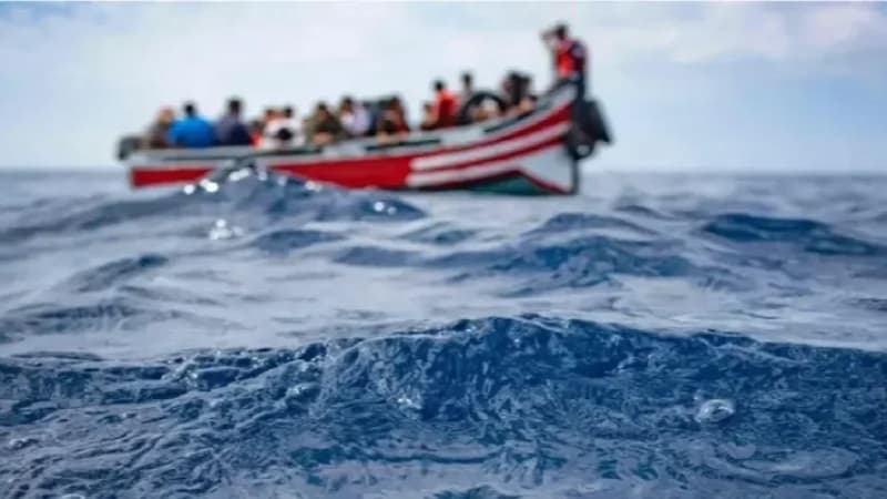 Boat sinking off Zarzis and Ben Guerdane