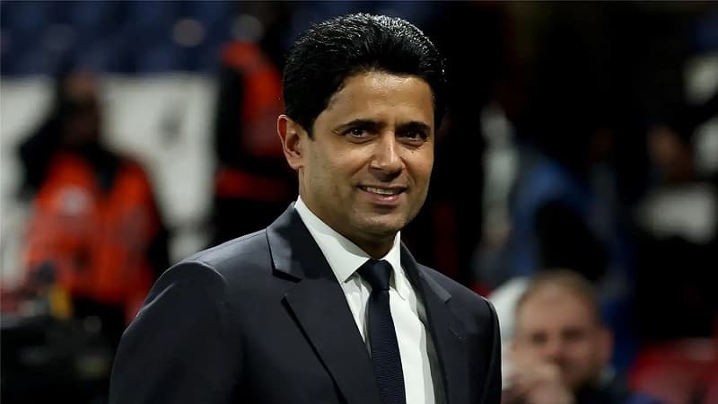 French paper probes Nasser Al-Khelaifi corruption