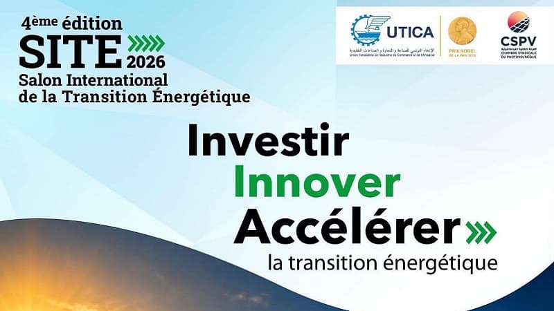 International Energy Transition Salon Opens
