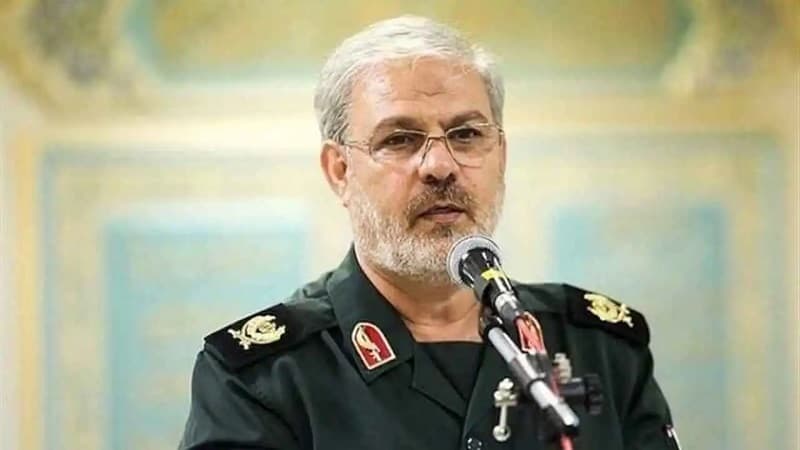 IRGC Spokesman: We Declined US Contact