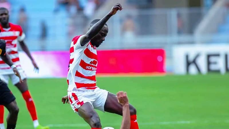 Al-Afriki earns valuable draw from Mazembe