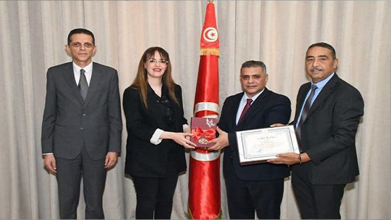New International Scientific Award for the Health Sector at the Ministry of Interior
