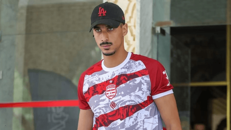 Osama Al-Suhaili's Departure from Club Africain