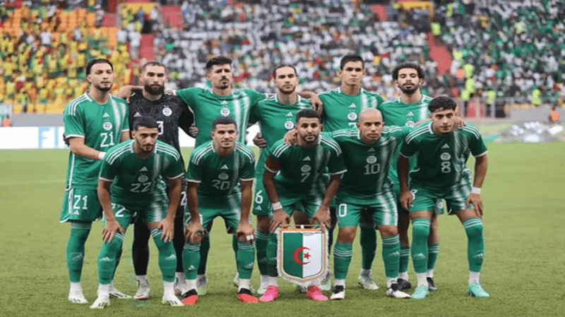 Algeria team roster sparks controversy