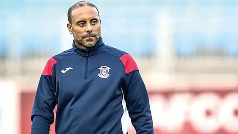 Mkacher to coach Al-Hilal