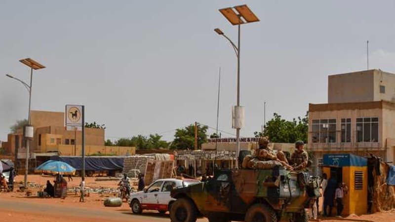 Niger TV Signal Disrupted and Govt Declares