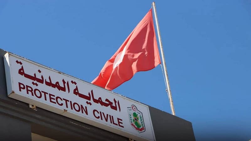 Civil Protection Interventions in 24 Hours