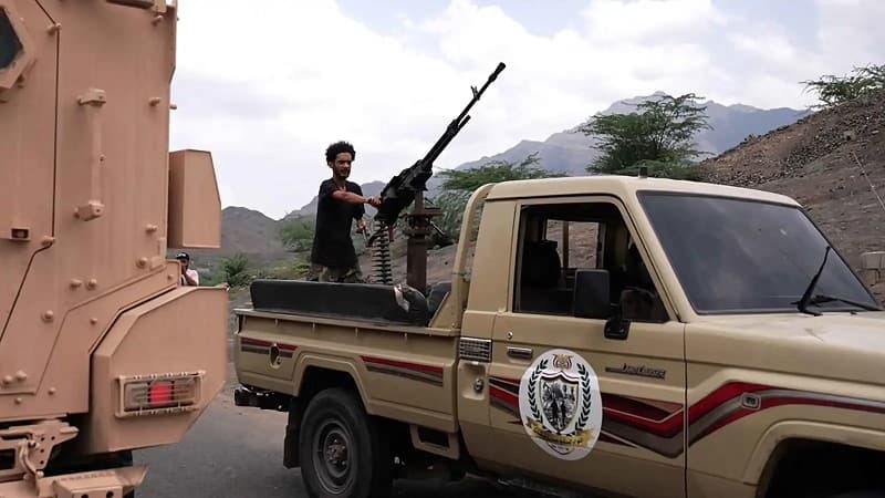 Yemeni Forces Strike Houthi Sites North of Marib