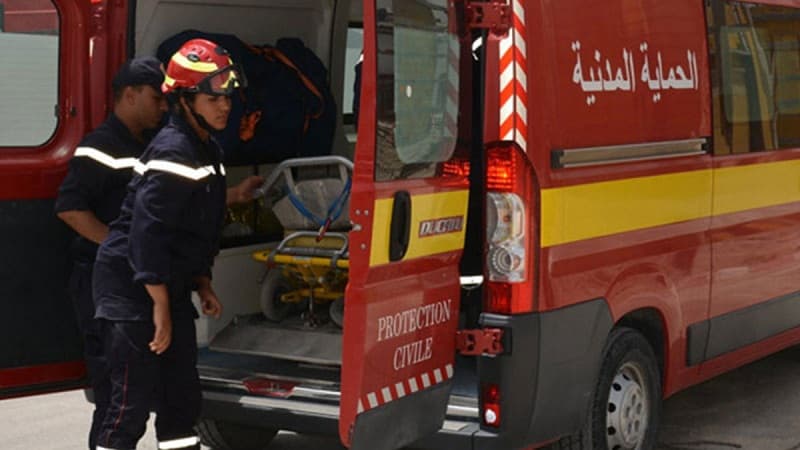 Al-Mahdiyah runaway horse injuries