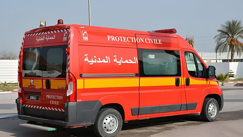 Civil Protection reports 154 rescues in 24 hours