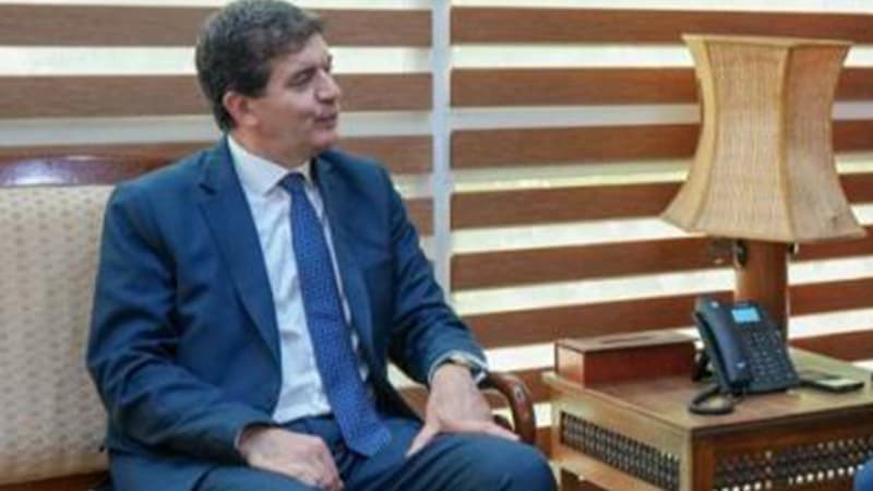 السفير الإسباني يبرز فرص التعاون مع تونس