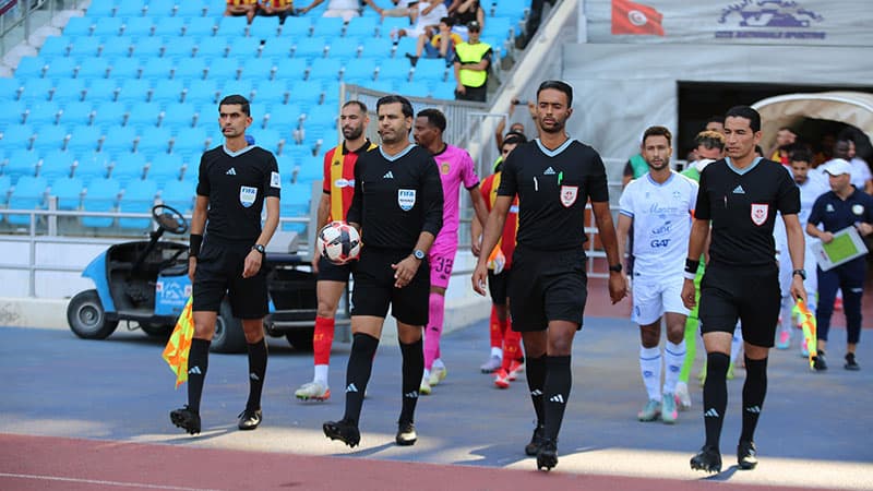 First Division: Match Referee Assignments for Round 3