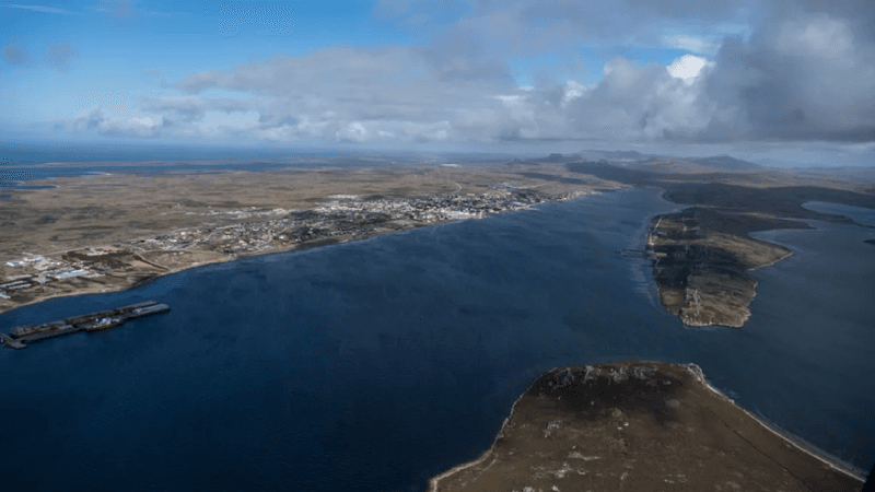 Argentina resumes Falklands claims amid Trump stance