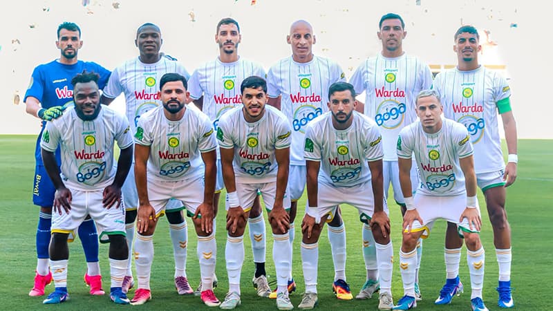 Premier League: Mouloudia El Marsa squad vs Etoile du Sahel
