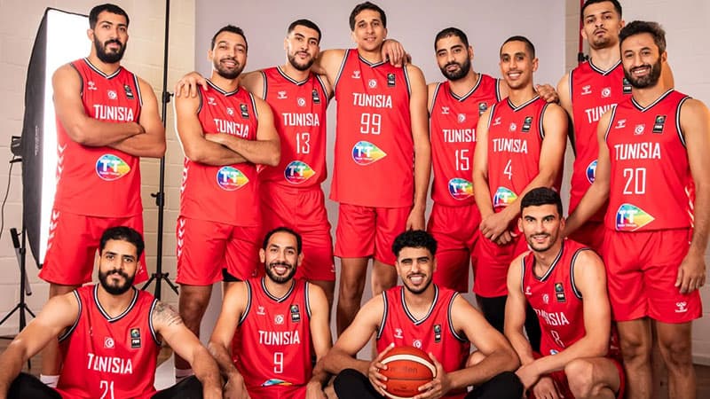 المنتخب الوطني لكرة السلة في تركيا لإعداد 4 وديات