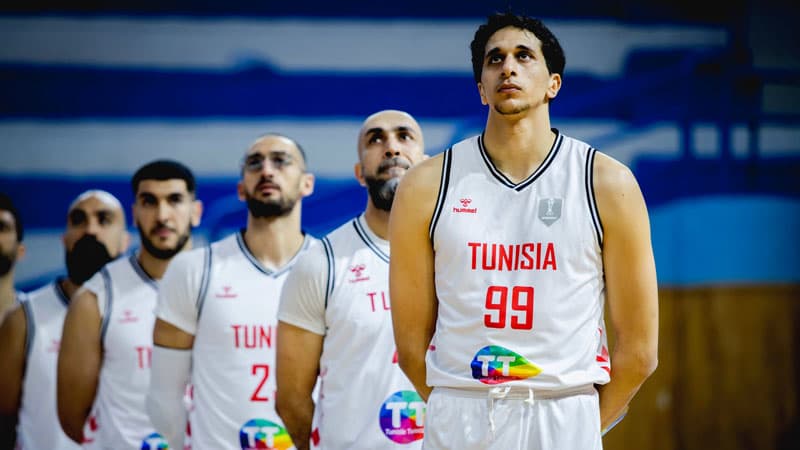 المنتخب الوطني لكرة السلة يتوجه إلى تركيا