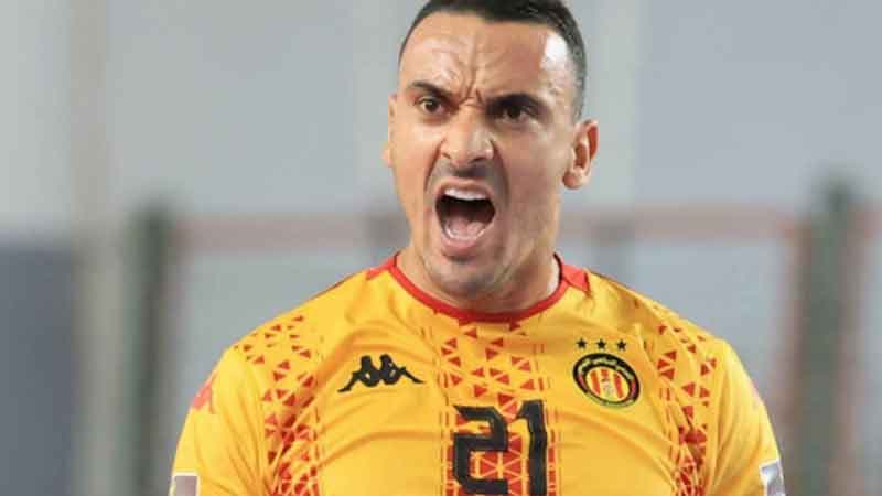 الترجي يجدد عقد أسامة البوغنومي