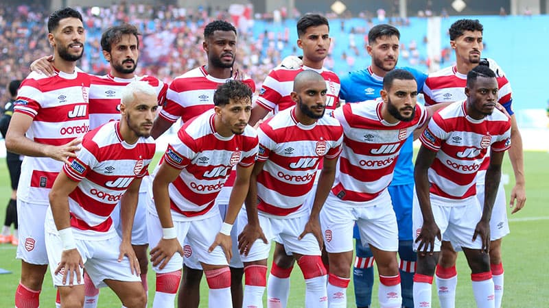 Club Africain Transfers Star Player for 1.5 Billion