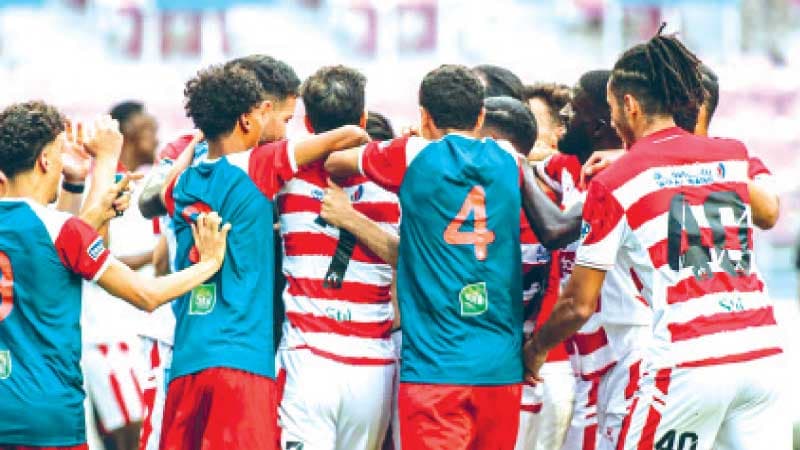 Club Africain star returns to national team