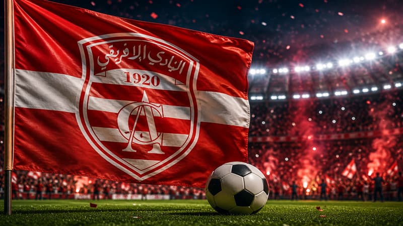 Club Africain Evaluates Algerian Talent