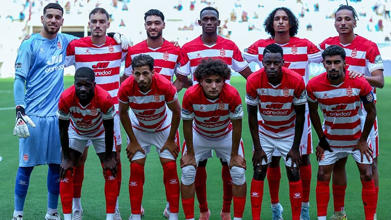 Club Africain sets record with year-long unbeaten run
