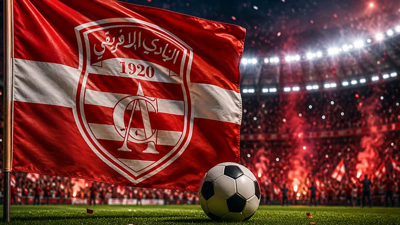Espérance Tunis Adds New Foreign Player