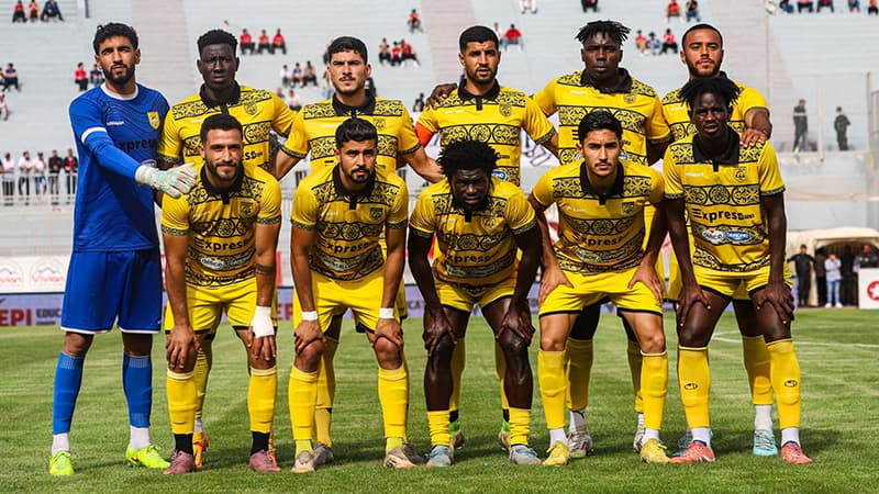 Bizerte Sports Club Secures Spot for 2026-2027 Season