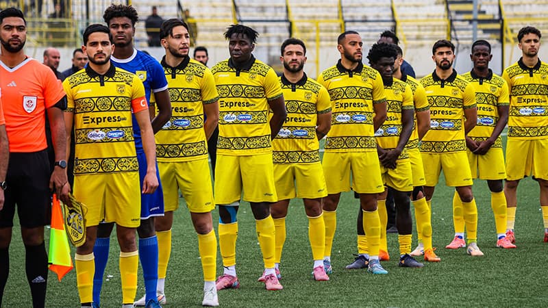 Olympique Akbou signs Benzrati star