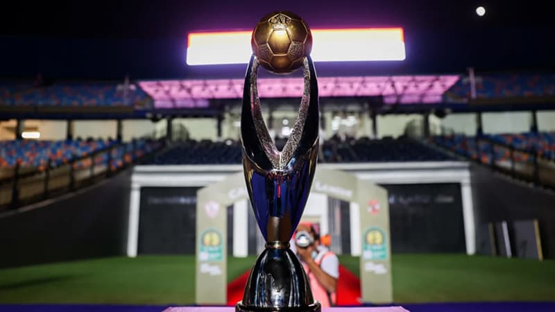 مواجهات دور الـ32 في أبطال إفريقيا