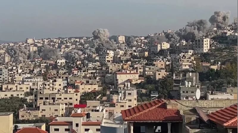 بتسيلم يفضح مشروع تهجير الفلسطينيين في الضفة