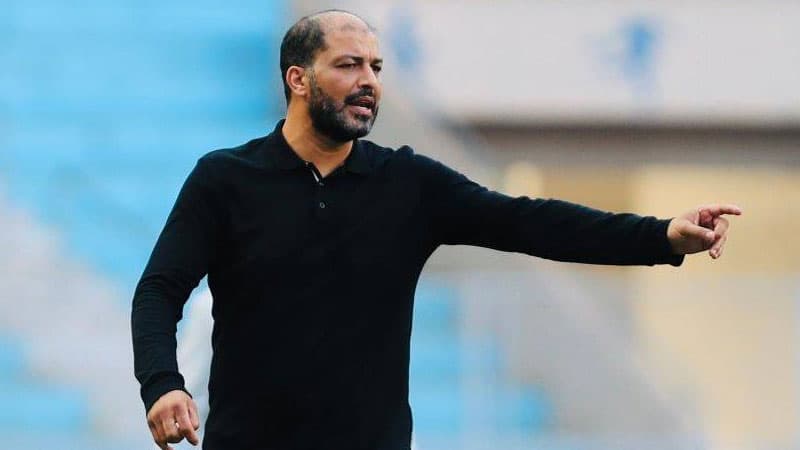 Moaz Al-Naseri Confirms Al-Shabani's Contract with the National Team Is Legitimate and Not Based Solely on Goals
