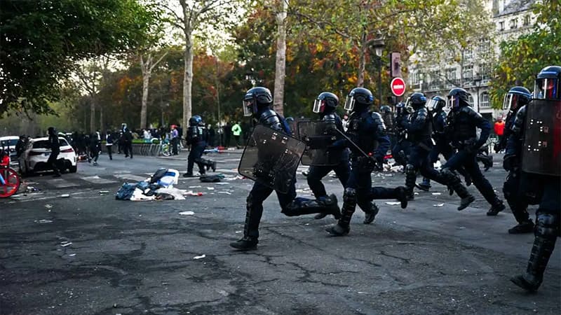 Yellow Vests to march again in France