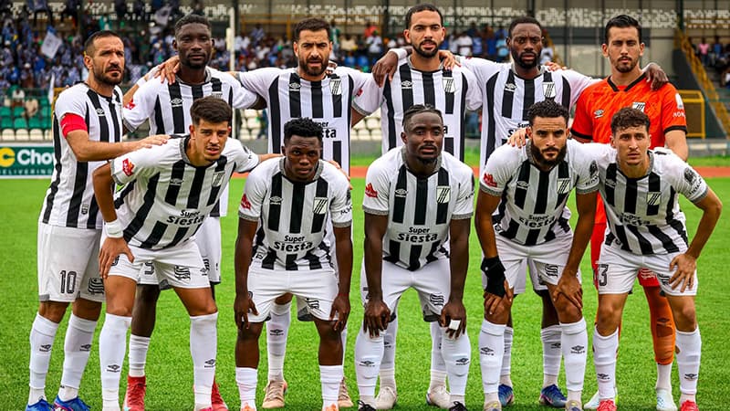 تشكيلة النادي الصفاقسي لمواجهة اتحاد بن قردان