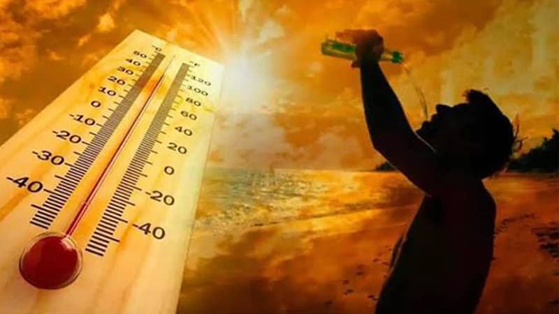 غدًا: ذروة موجة الحر وارتفاع الحرارة بأعلى من المعدلات بـ13 درجة