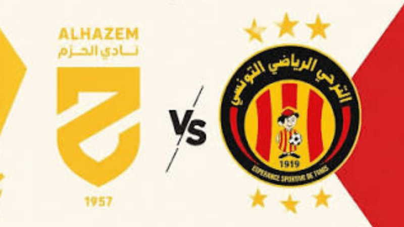 الترجي يجهز لمواجهة الحزم السعودي